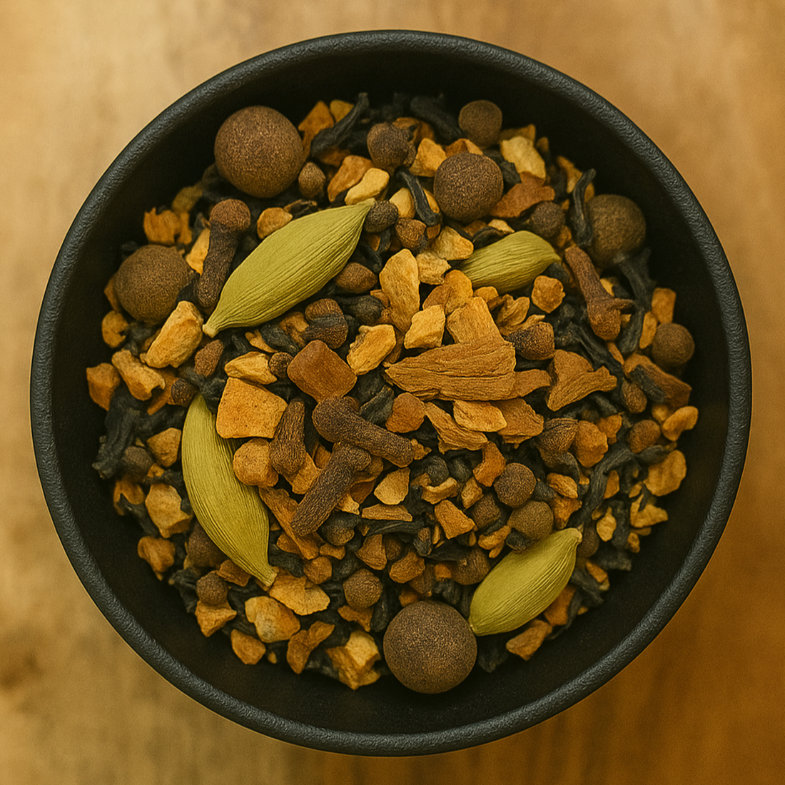 Chai Tea (Camellia Sinensis): 1 lb