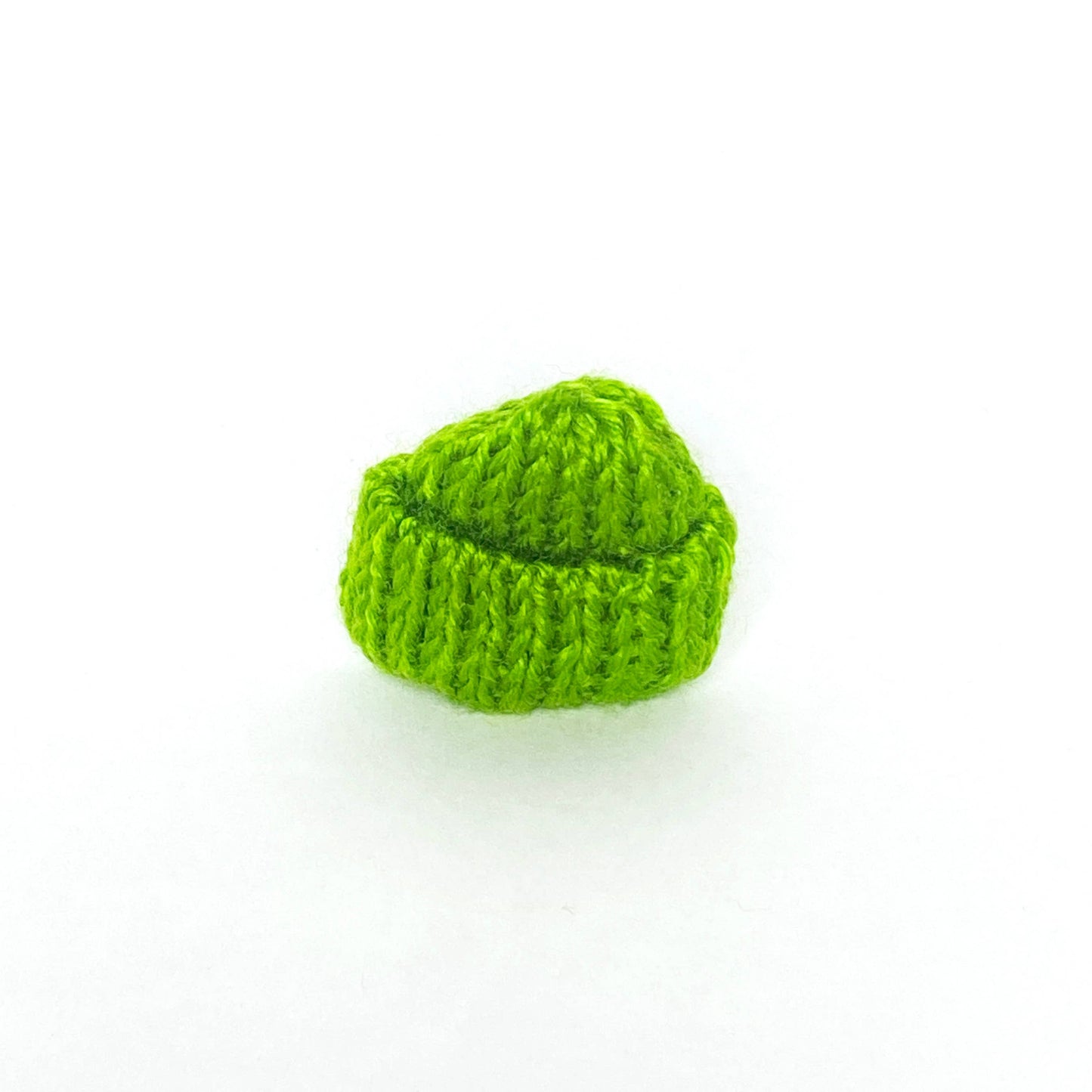 Moss Beanie: Copper