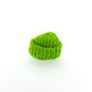 Moss Beanie: Mustard
