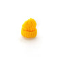 Moss Beanie: Mustard