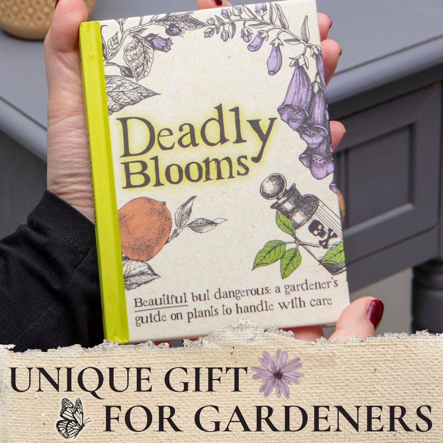 Deadly Blooms – A Botanical Guide to the Deadliest Plants
