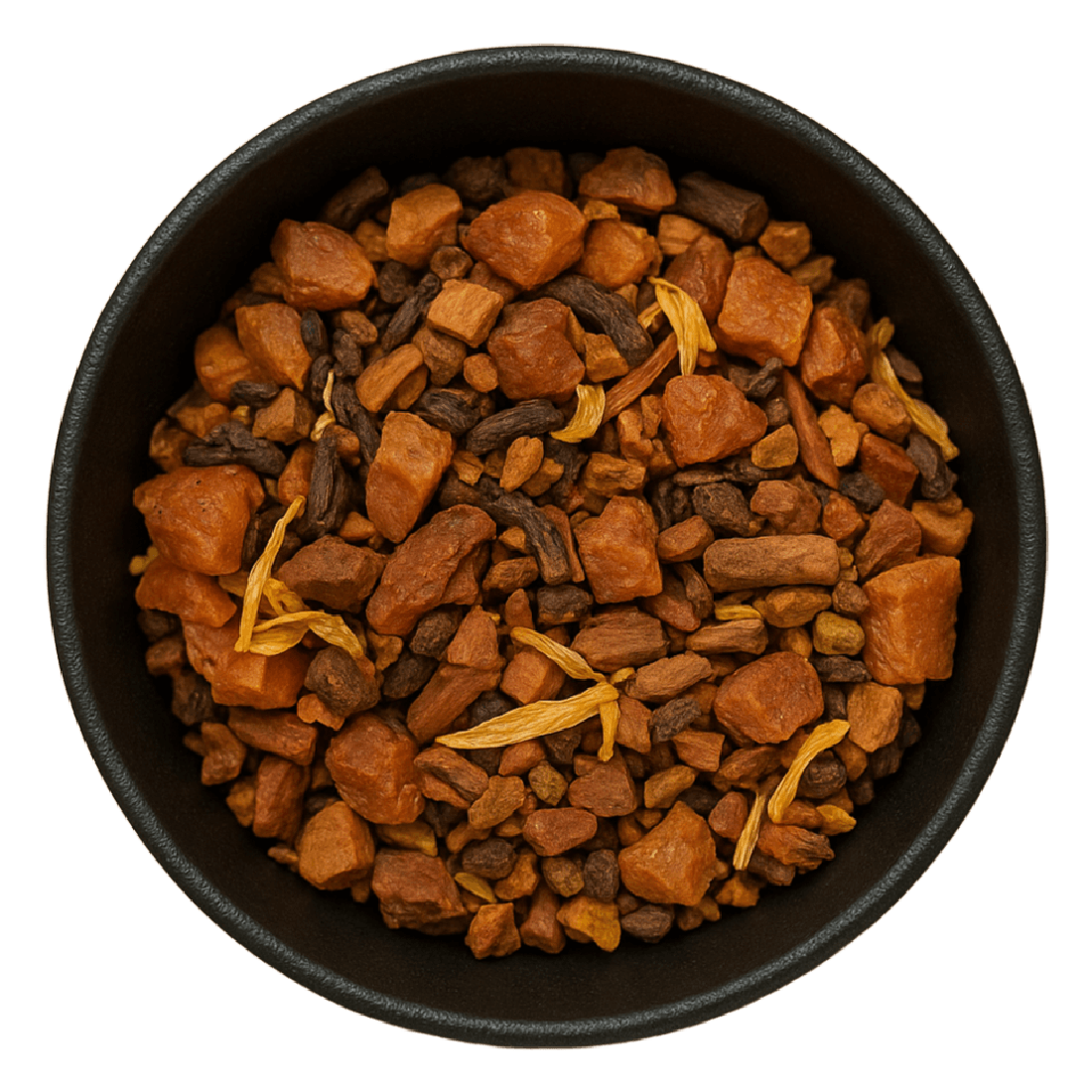 Cinnamon Apricot Herbal Tea (Cinnamomum Cassia): 1 lb