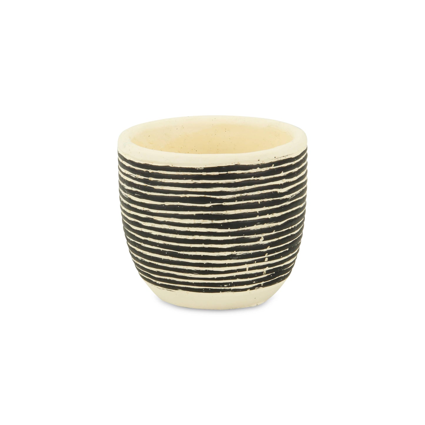 Sankabe Striped Pottery: Large