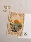 Postcard Print: Sun Solstice, 4x6