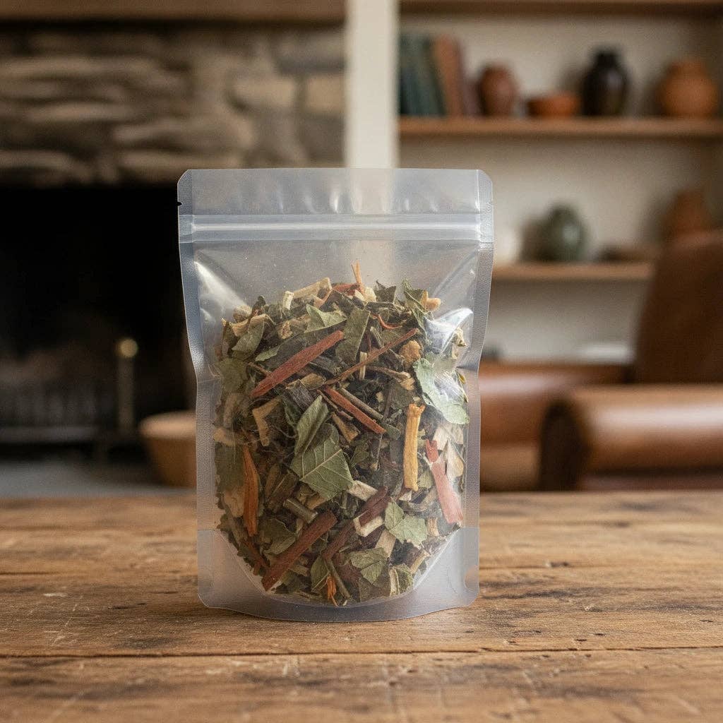 Relax Herbal Tea: 1 lb