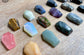 Crystal Coffins Bulk Crystal Coffin Mini Size