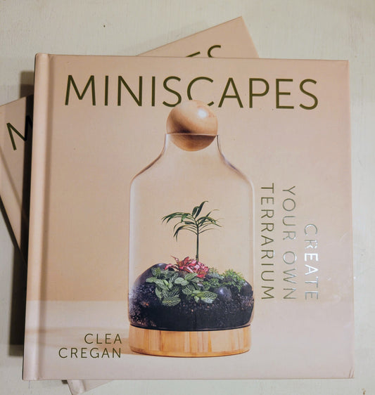 Miniscapes - Create Your Own Terrarium