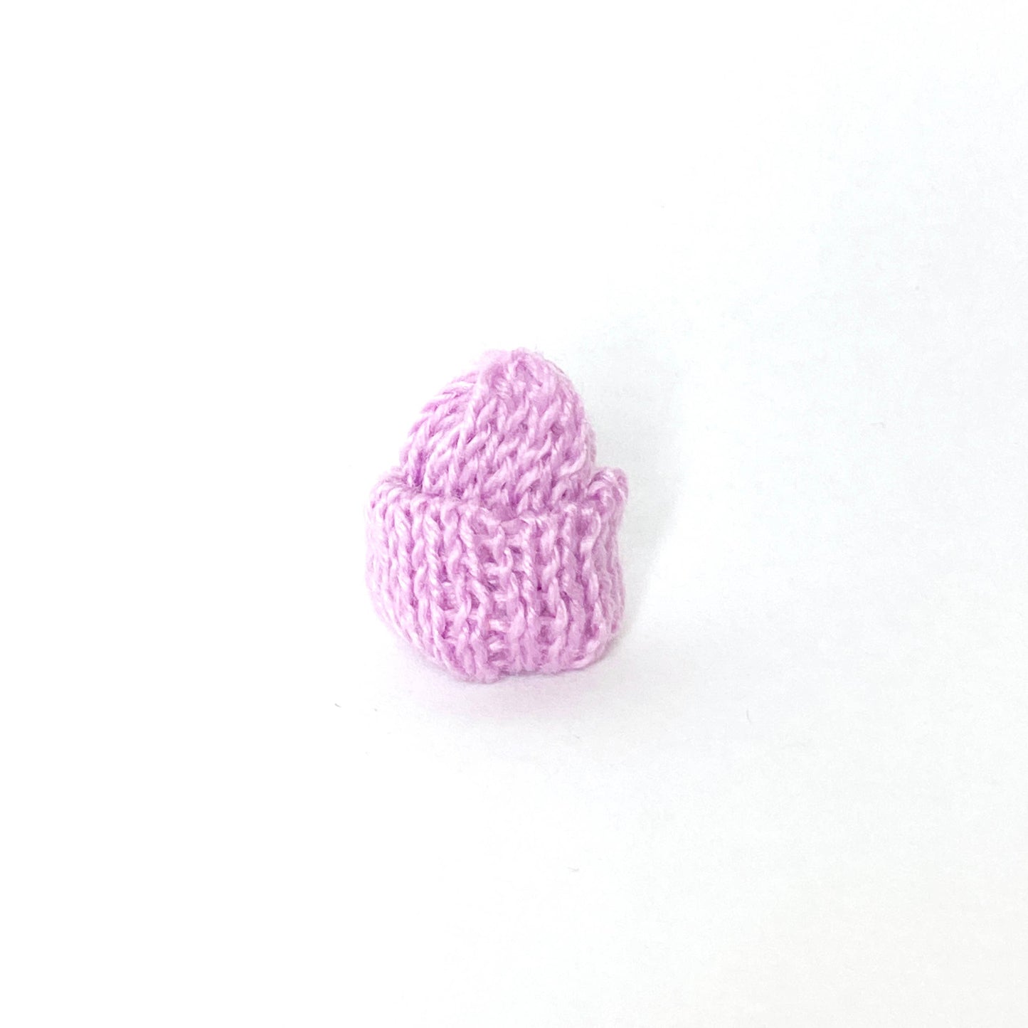 Moss Beanie: Mustard