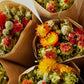 Autumn/Fall Dried Flower Bouquet | Fall Home Decor