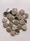 Button Pin: A Little bit Feral, 1.25"