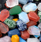 Crystal Coffins Bulk Crystal Coffin Mini Size