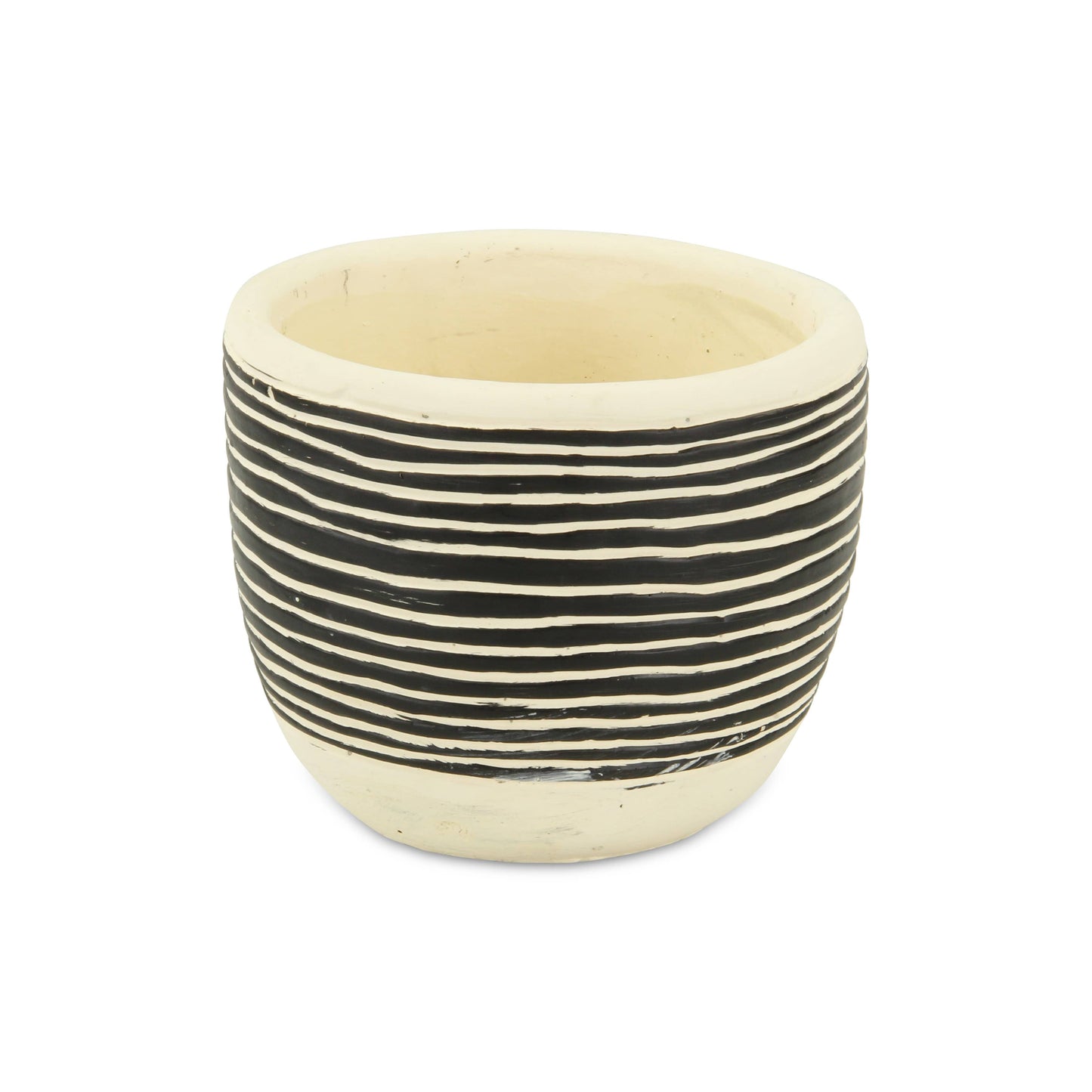 Sankabe Striped Pottery: Large