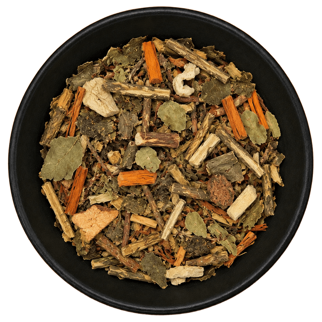 Tummy Herbal Tea: 1 lb