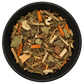 Tummy Herbal Tea: 1 lb