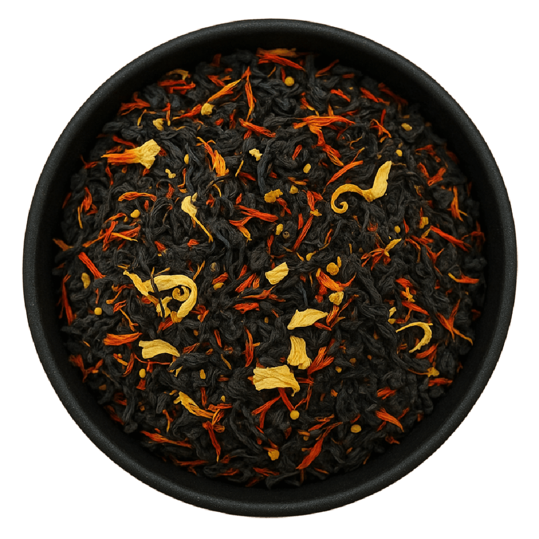 Passion Peach Black Tea (Camellia Sinensis): 1 lb