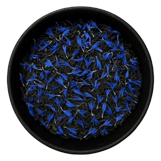 Earl Grey Black Tea (Camellia Sinensis): 1 lb