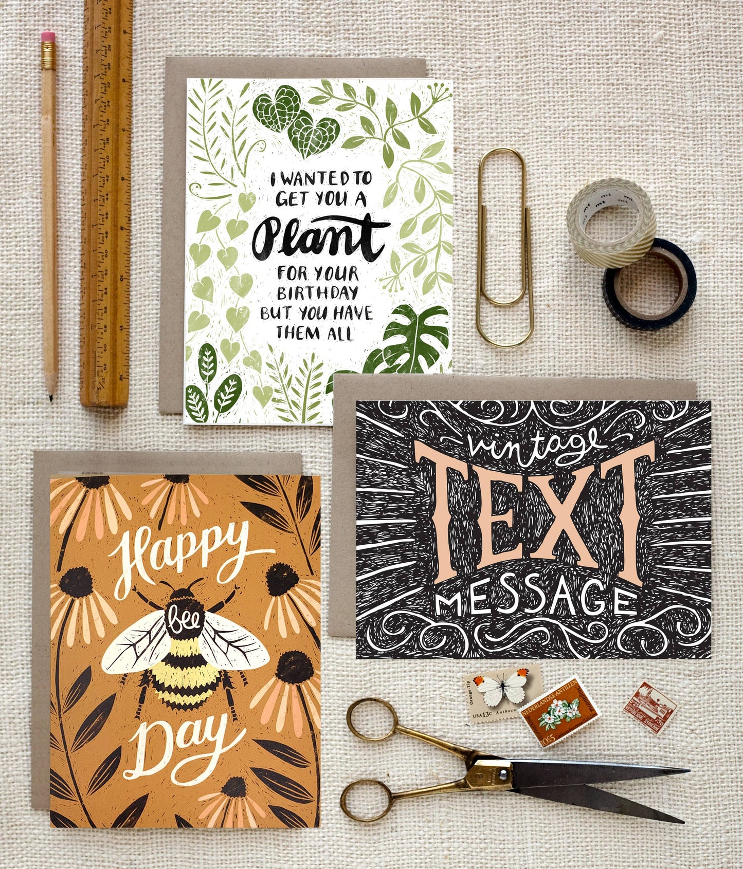 Plant Murderer Card