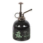 Poisonous Plants Ceramic Gothic Botanical Plant Mister