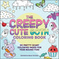 Creepy Cute Goth Coloring Book by: Paperback; 64 pages / English