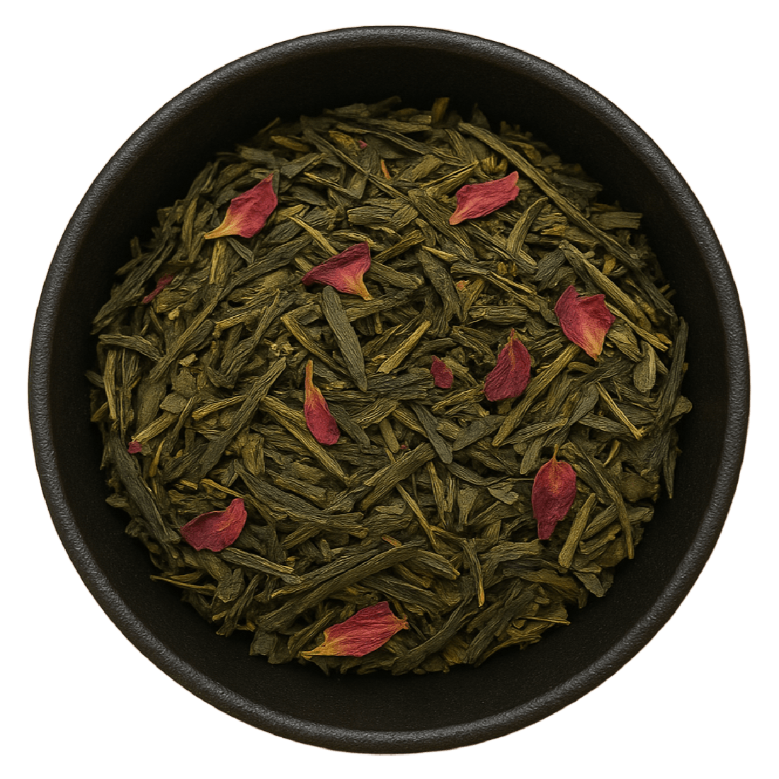 Pomegranate Green Tea (Camellia Sinensis): 1 lb