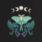 Luna Moth Polycotton Tote Bag