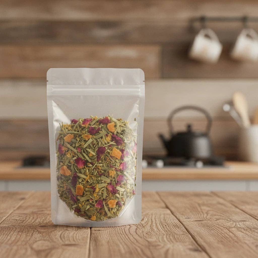 Feeling Good Flower Herbal Tea: 1 lb