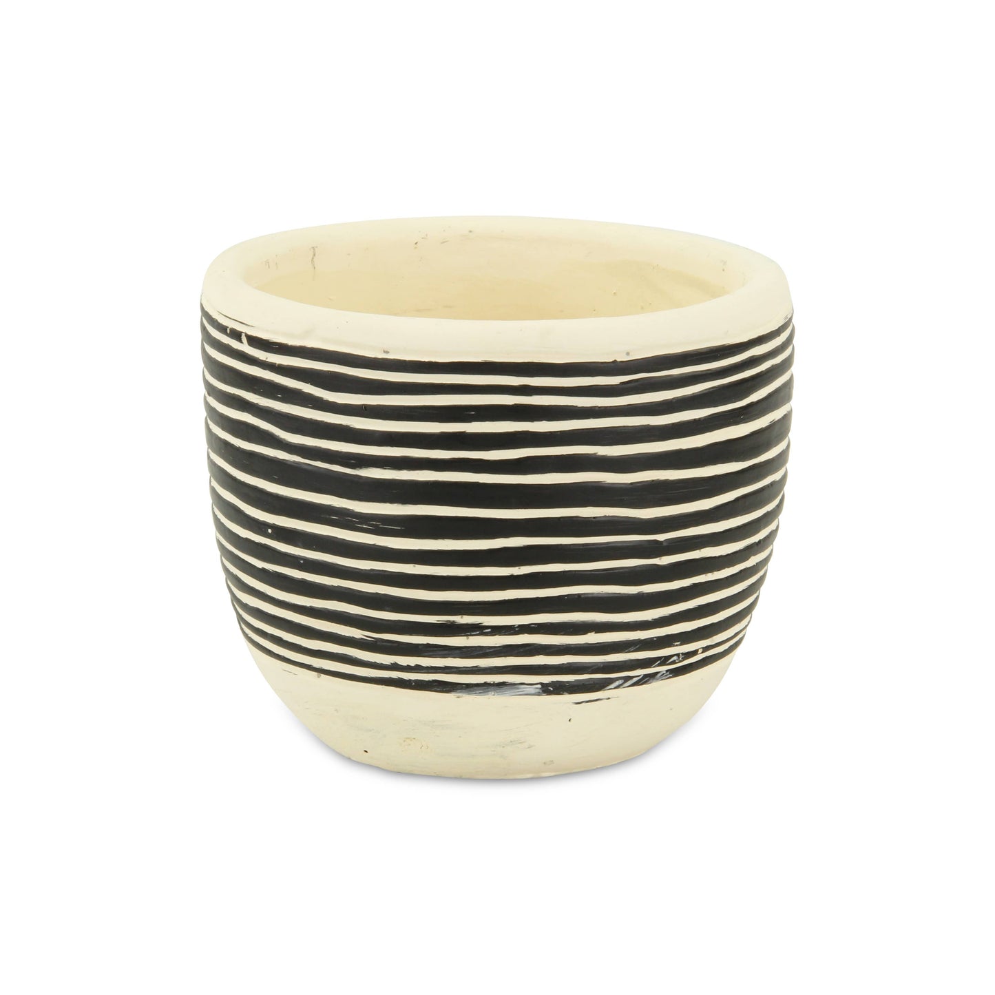 Sankabe Striped Pottery: Large