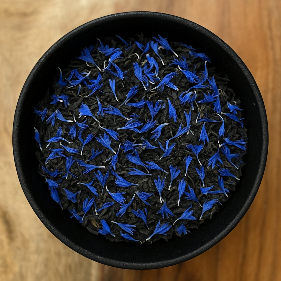 Earl Grey Black Tea (Camellia Sinensis): 1 lb