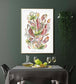 Nepenthaceae by Ernst Haeckel: 8x10 Inches