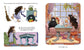 Witch's Table (A Funny, Magical Picture Book for Kids) by Melinda Beatty: Hardcover; 32 pages / English