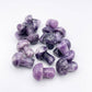 Mini Crystal Mushroom: Amethyst