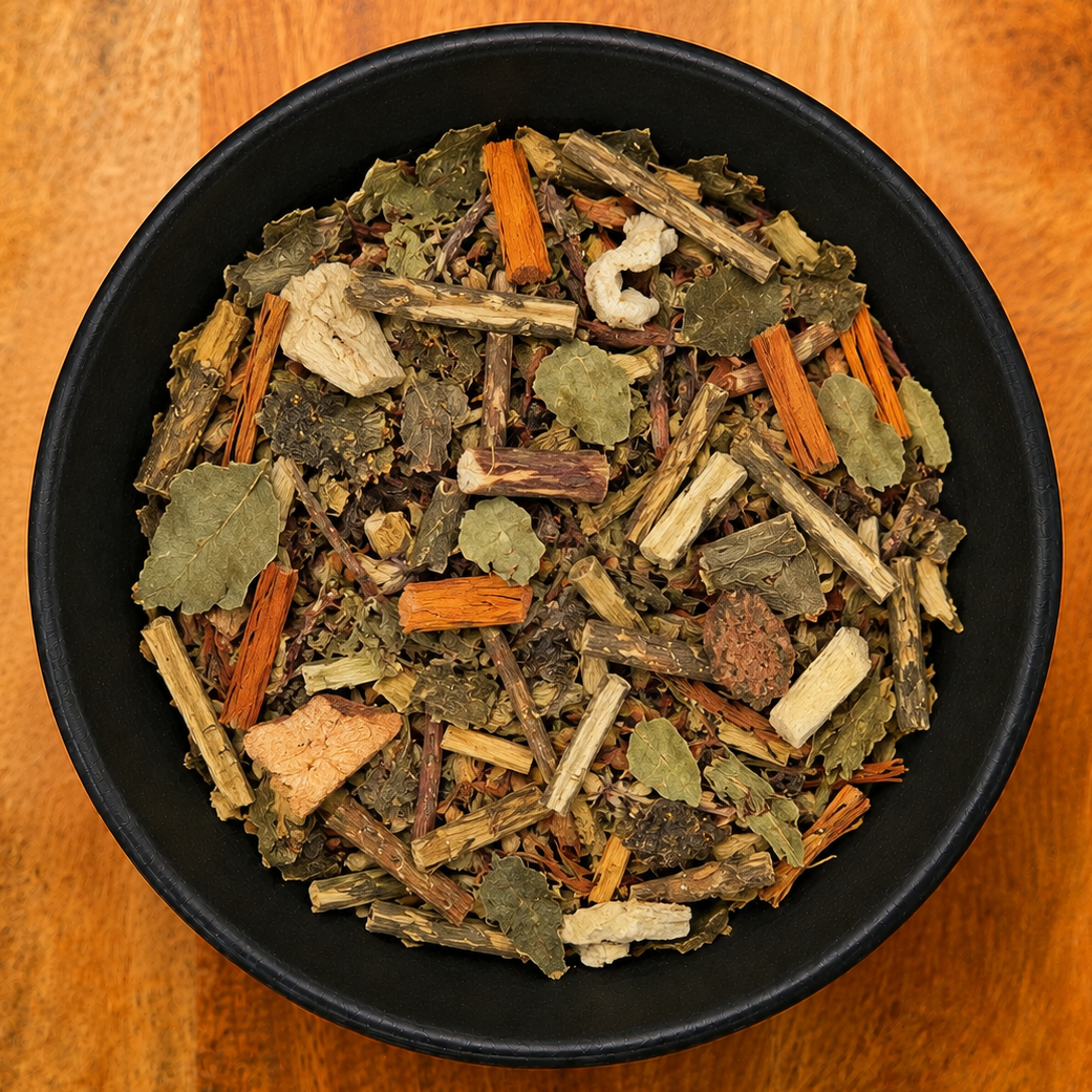 Tummy Herbal Tea: 1 lb