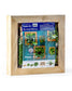 Mounted Fern Kit: 6x6
