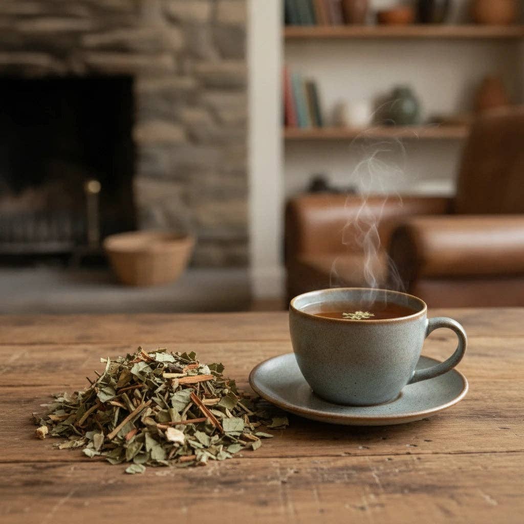 Relax Herbal Tea: 1 lb