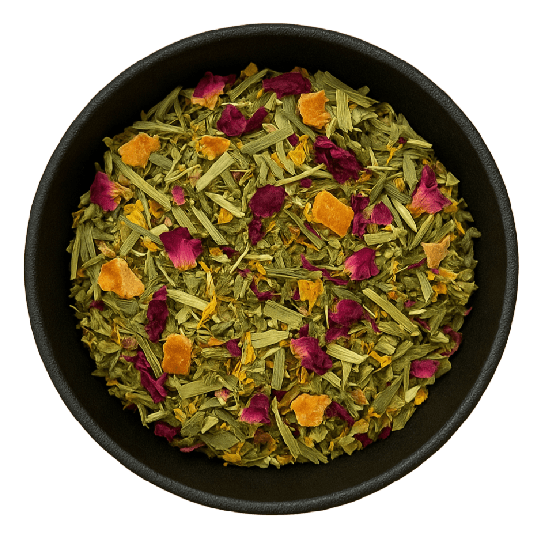 Feeling Good Flower Herbal Tea: 1 lb