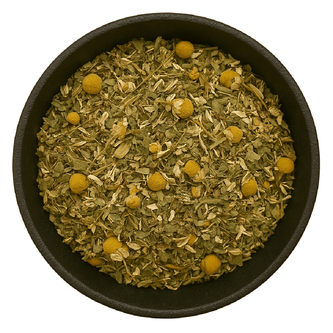 Chamomint Herbal Tea: 1 lb