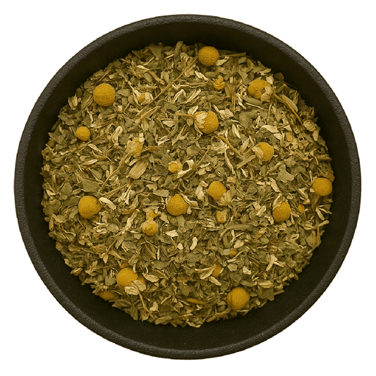 Chamomint Herbal Tea: 1 lb