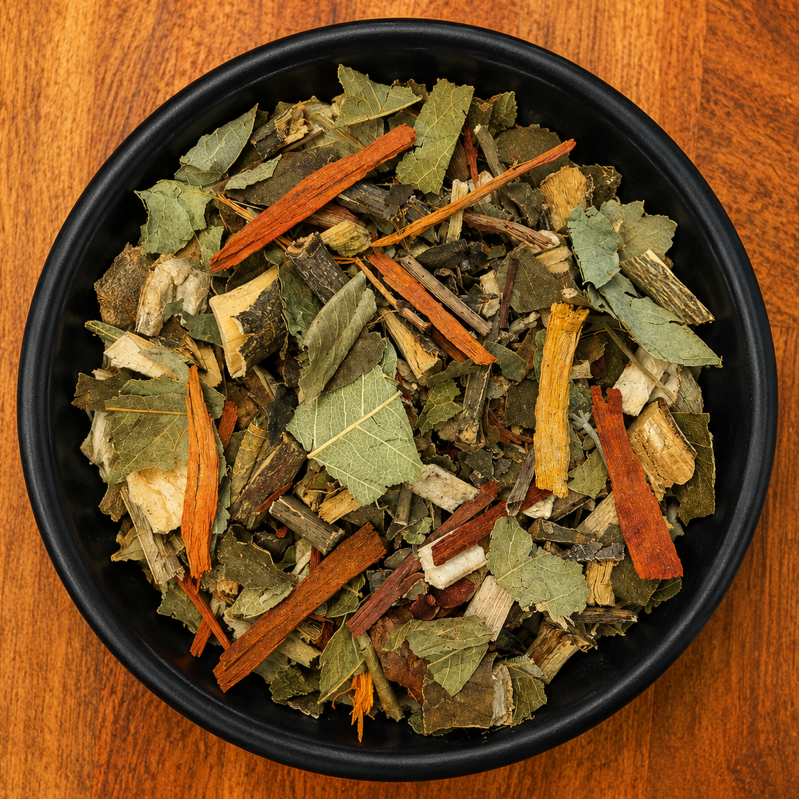 Relax Herbal Tea: 1 lb