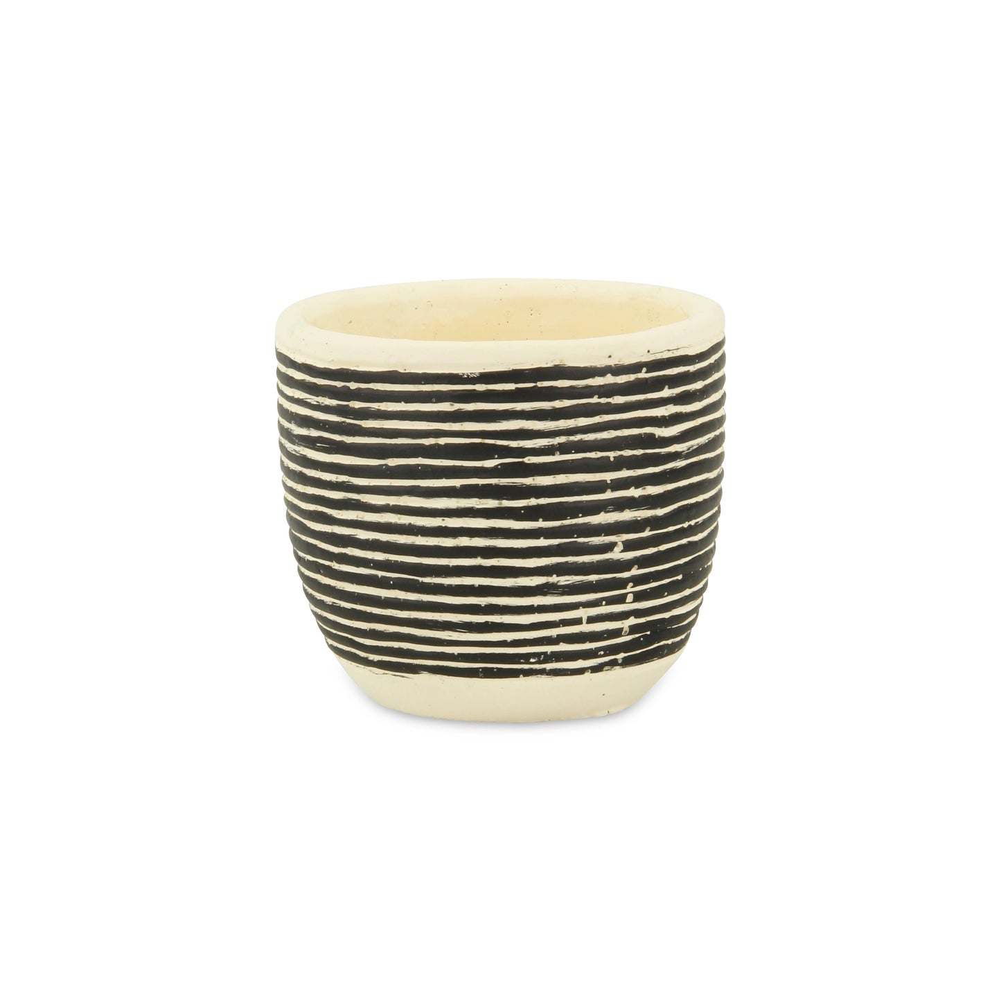 Sankabe Striped Pottery: Large