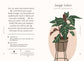 Houseplants and Their Fucked-Up Thoughts by Carlyle Christoff: Hardcover; 96 pages / English