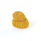 Moss Beanie: Gold