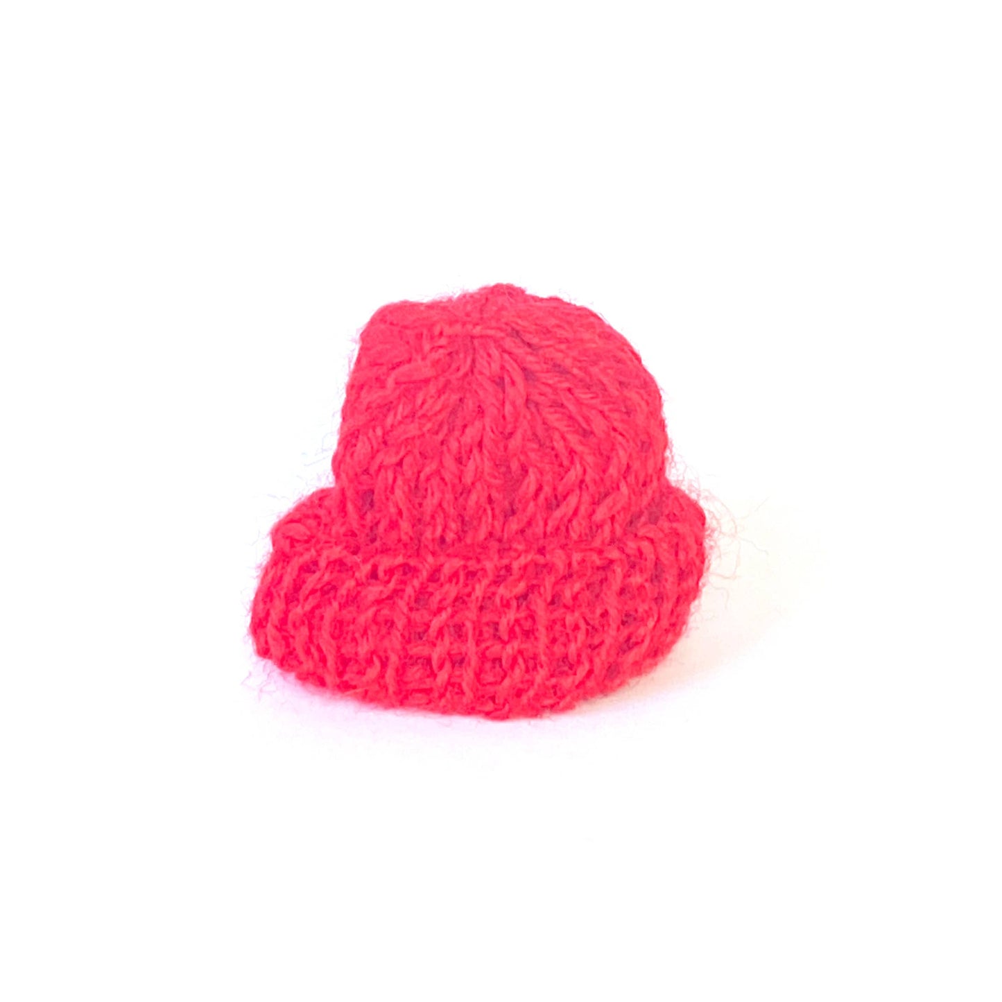 Moss Beanie: Mustard