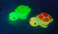 Glow in the Dark Acrylic Turtles: Small