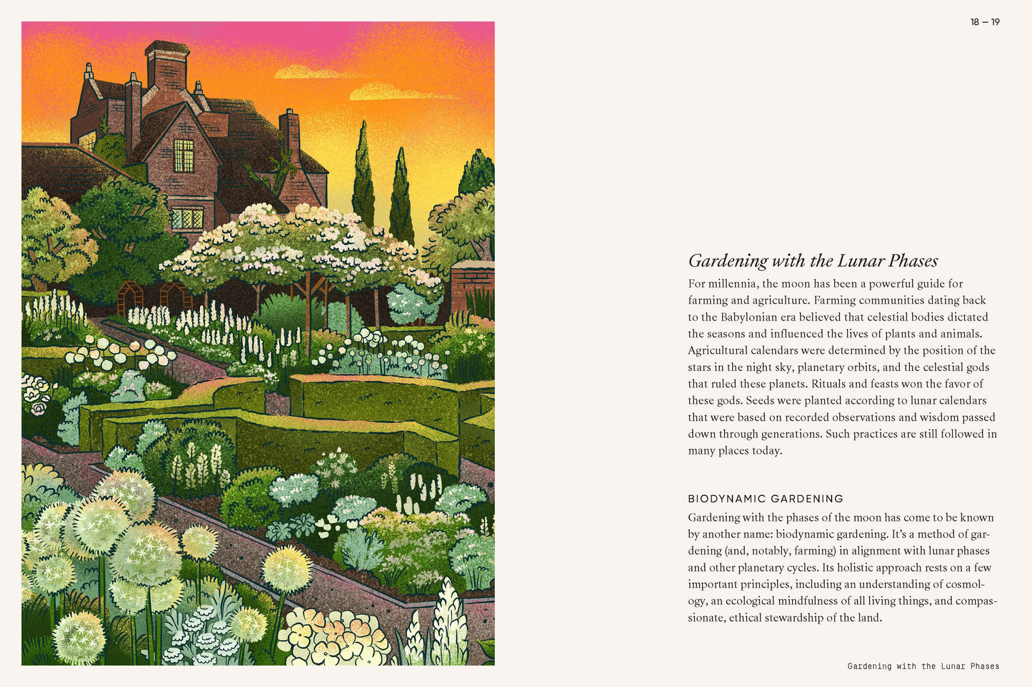 Moon Garden