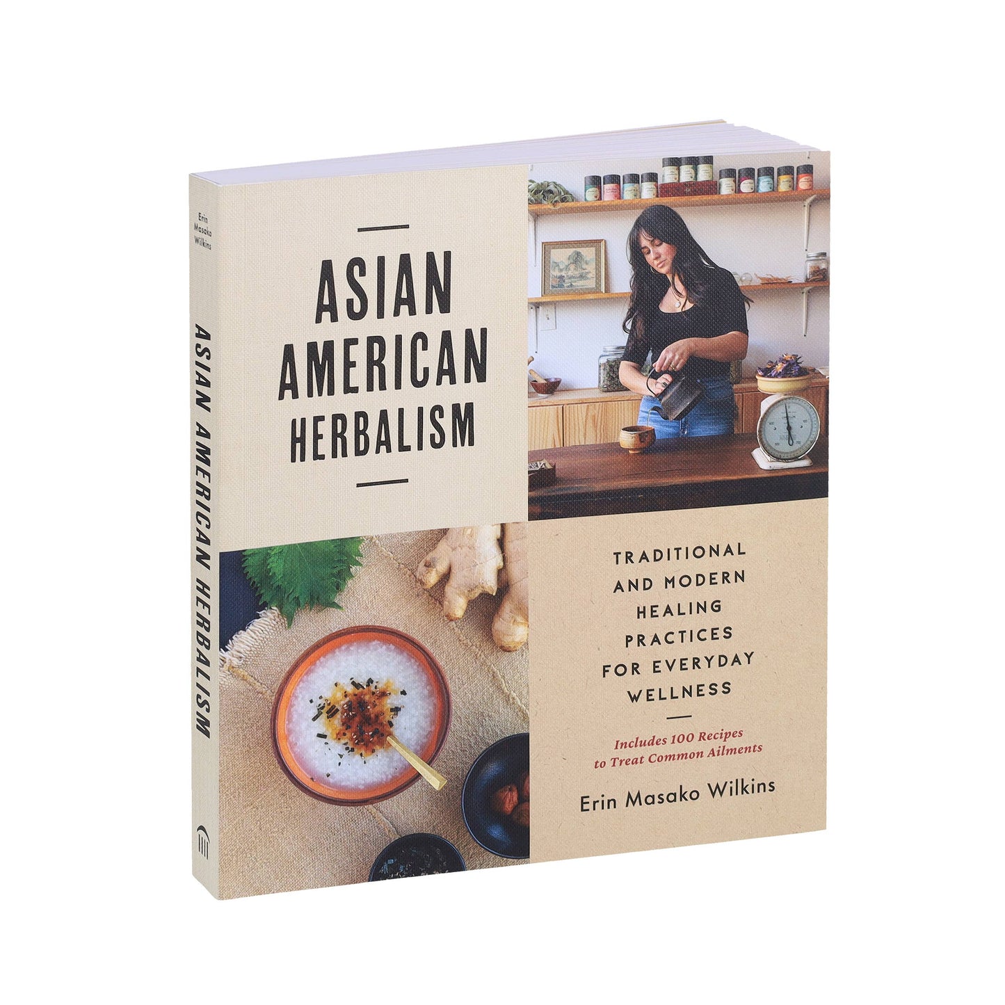 Asian American Herbalism