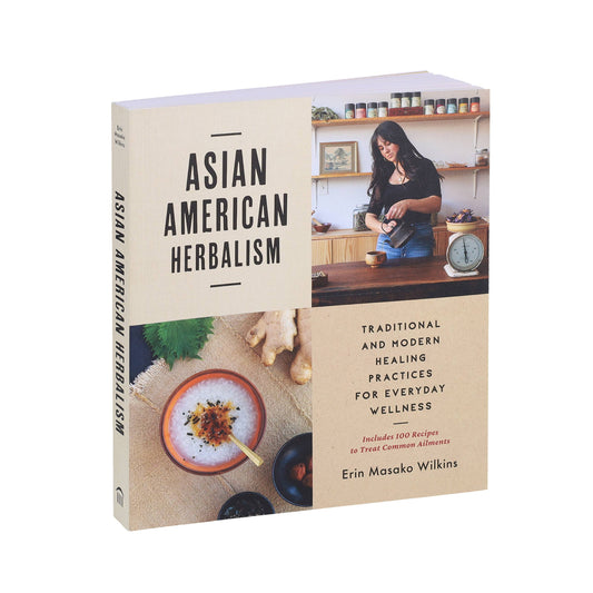 Asian American Herbalism