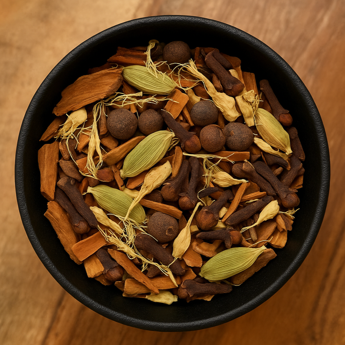 Up N' Atom Chai Tea (Camellia Sinensis): 1 lb