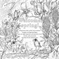 Green Witch's Coloring Book by Arin Murphy-Hiscock: Paperback; 80 pages / English