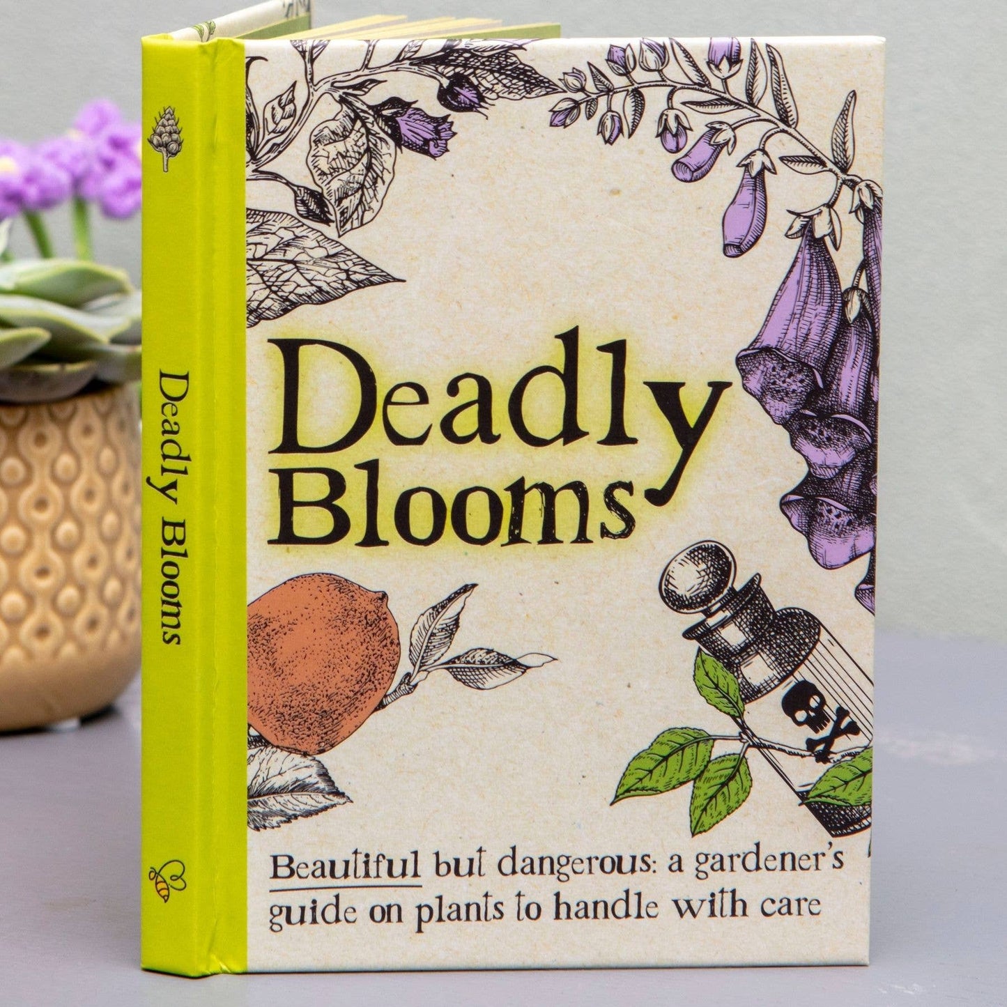 Deadly Blooms – A Botanical Guide to the Deadliest Plants