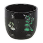 Poisonous Plants Gothic Botanical Plant Pot